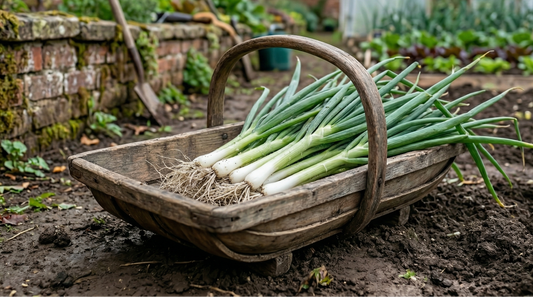 Onion Spring White Lisbon
