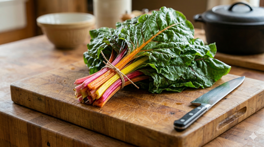 Chard Rainbow Mixed