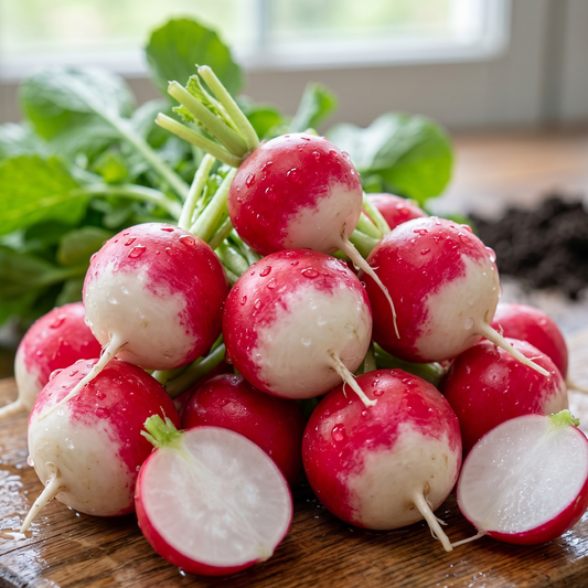 Radish Sparkler