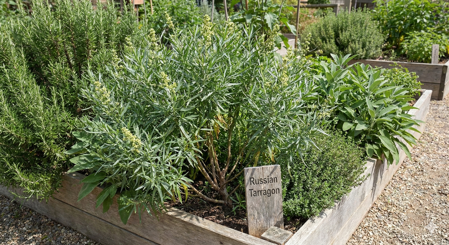 Russian Tarragon