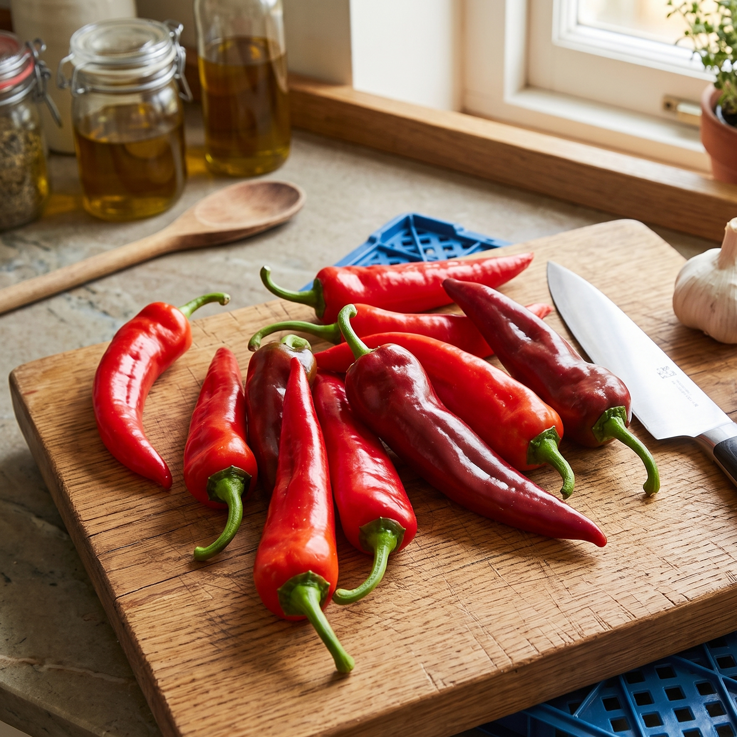 Corno di Toro Pepper