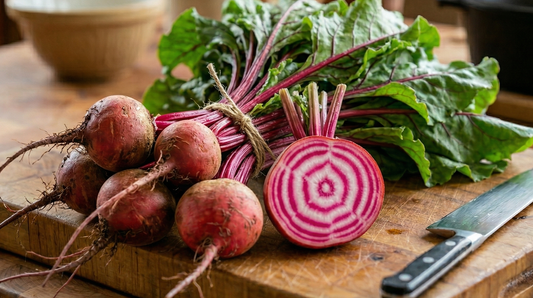 Beetroot Chioggia
