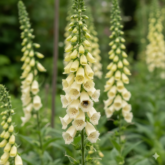 Foxglove Primrose Yellow