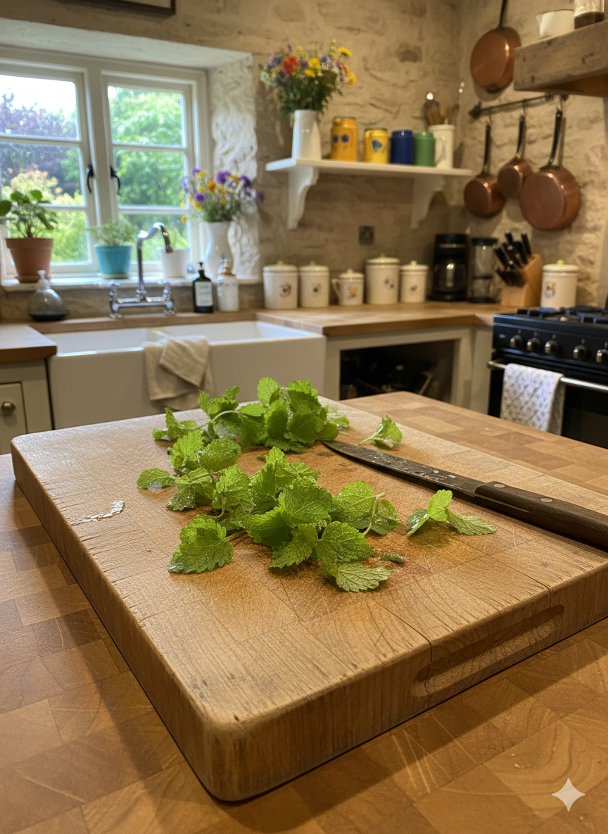 Lemon Balm