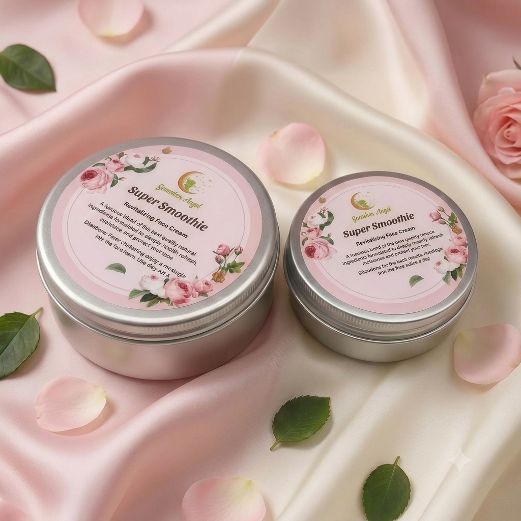 Super Smoothie - Revitalizing Face Cream