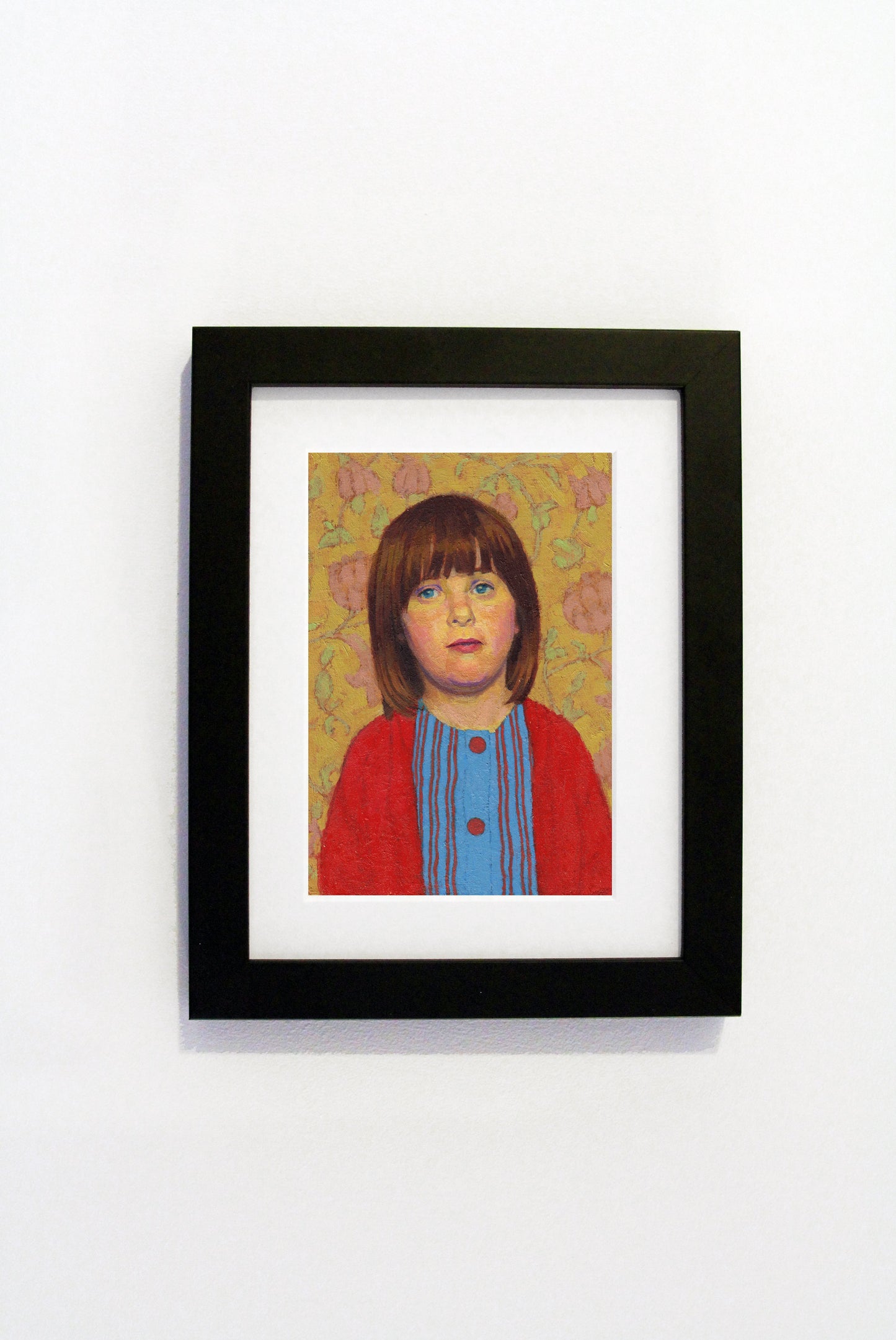 Mark Peppé - Gemma Aged 5