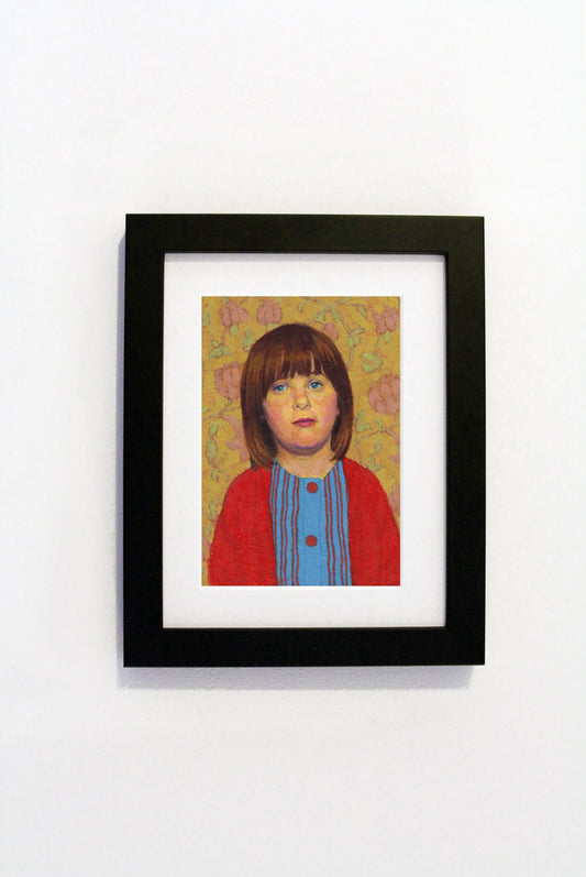 Mark Peppé - Gemma Aged 5