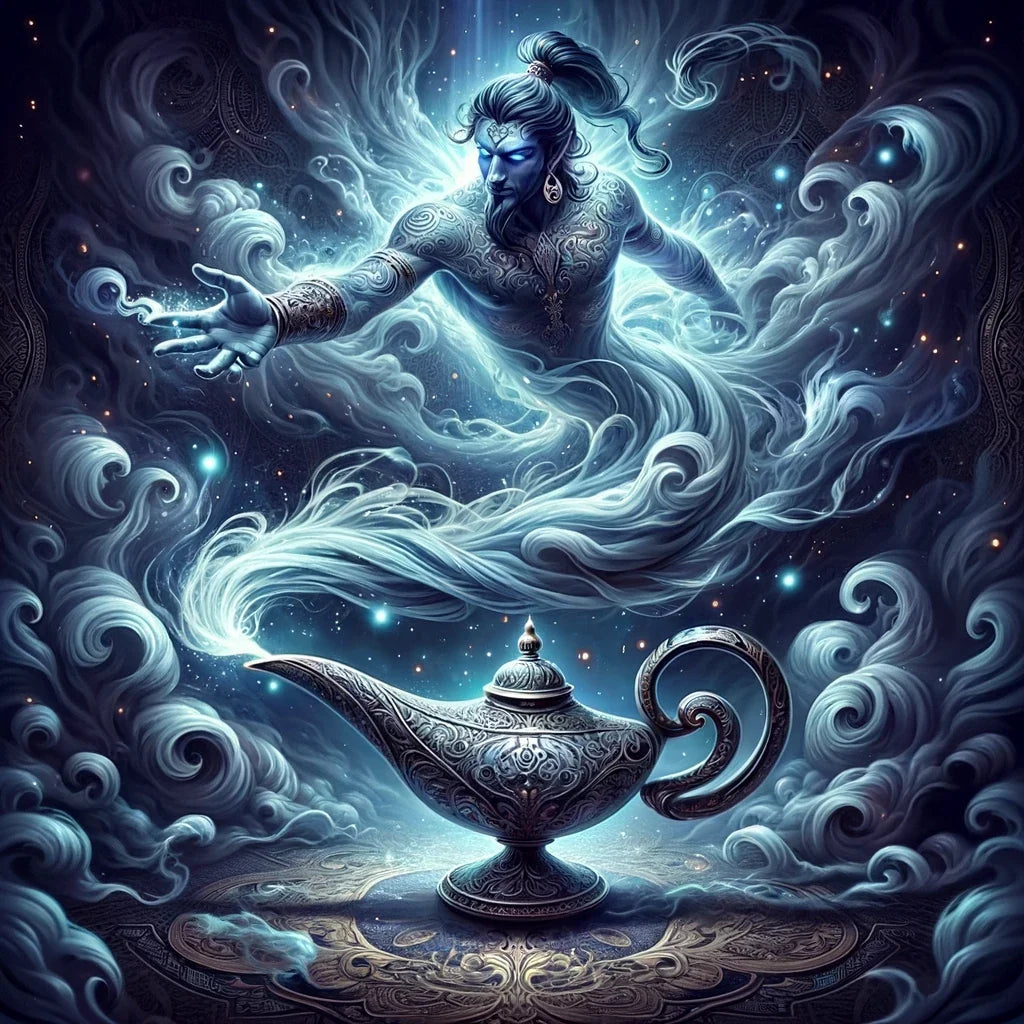 Genie Magic Canvas