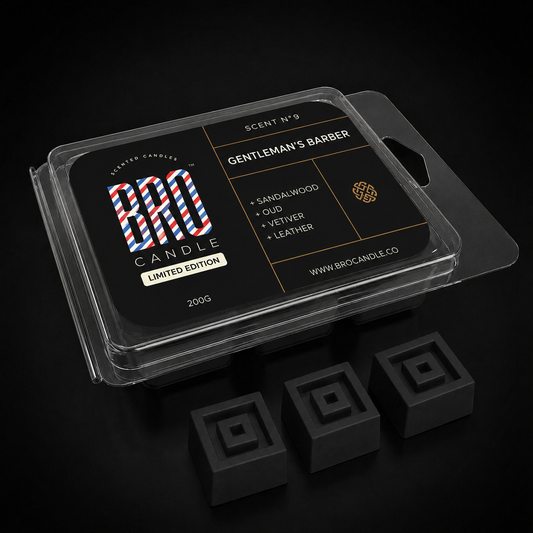 Gentlemans Barber Wax Melts