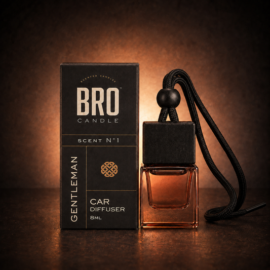 Gentleman Car Diffuser