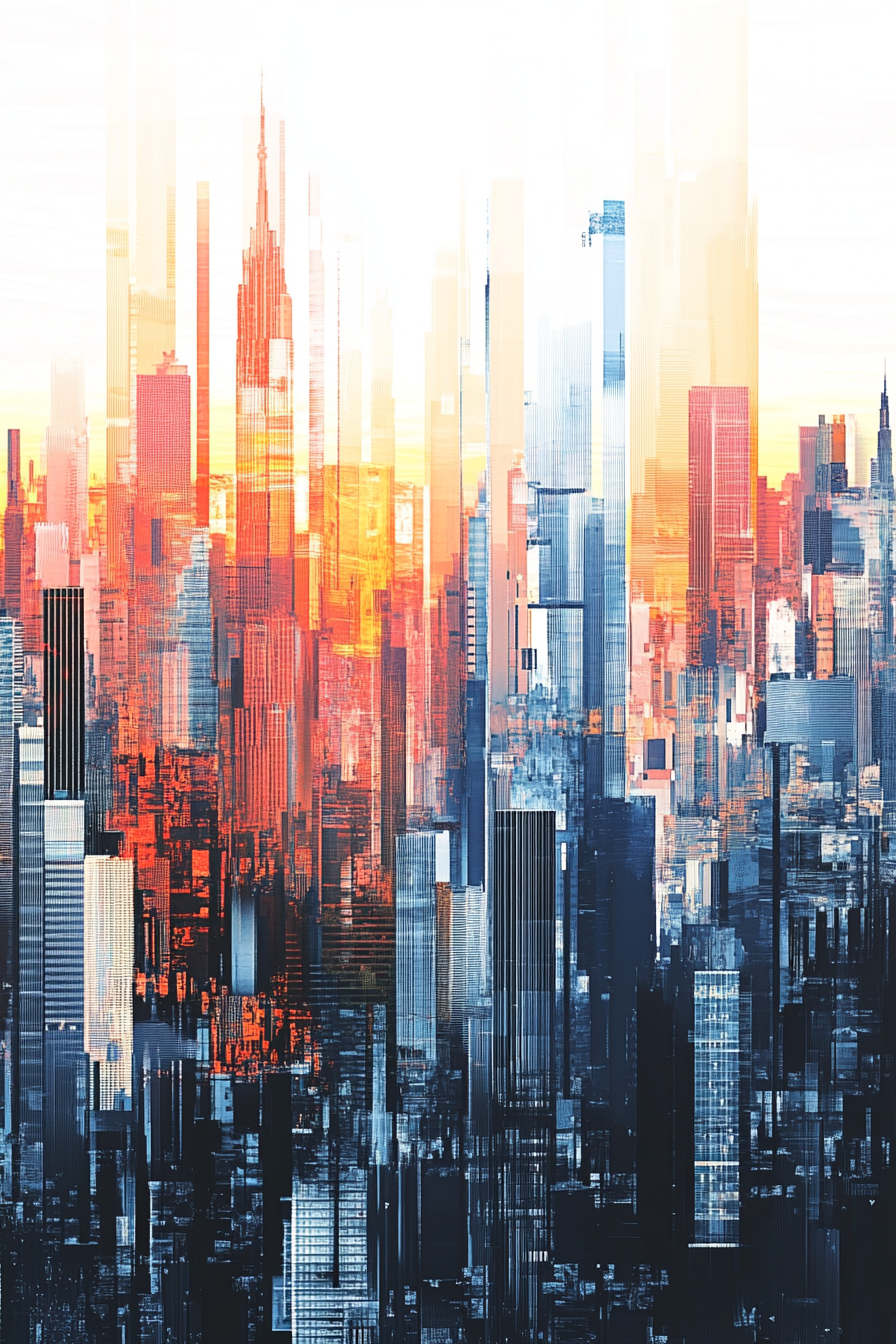 Geometric Metropolis Canvas