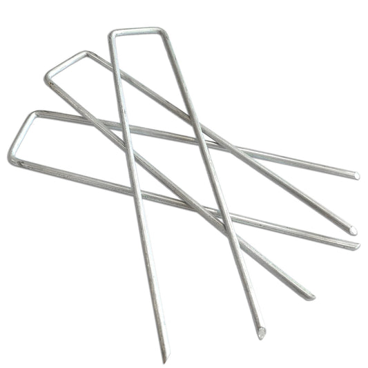 U Shaped Pins For Fixing & Joining Geotextiles