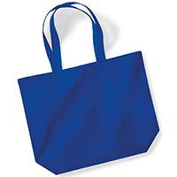 Organic Premium Cotton Maxi Tote