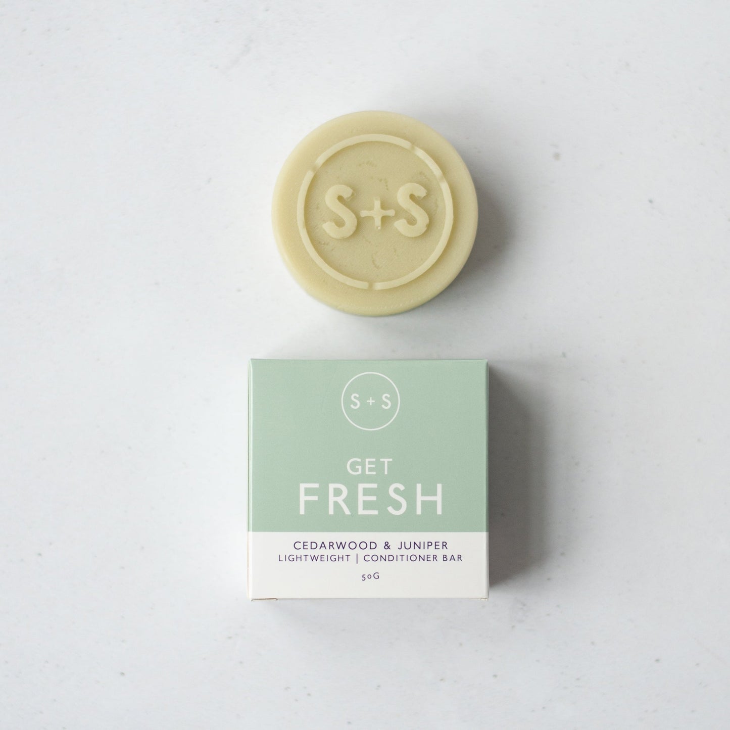 GET FRESH CONDITIONER BAR