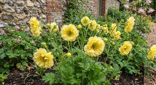 Geum Lady Stratheden