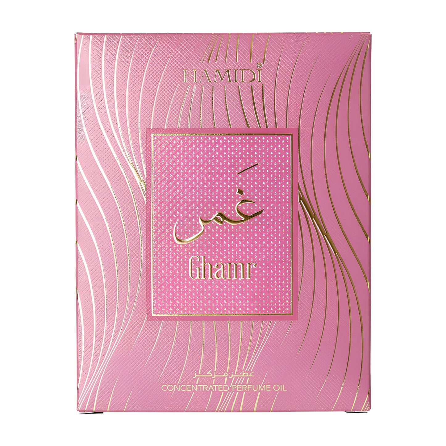 Ghamr  | Concentrated perfume oil | 20ml