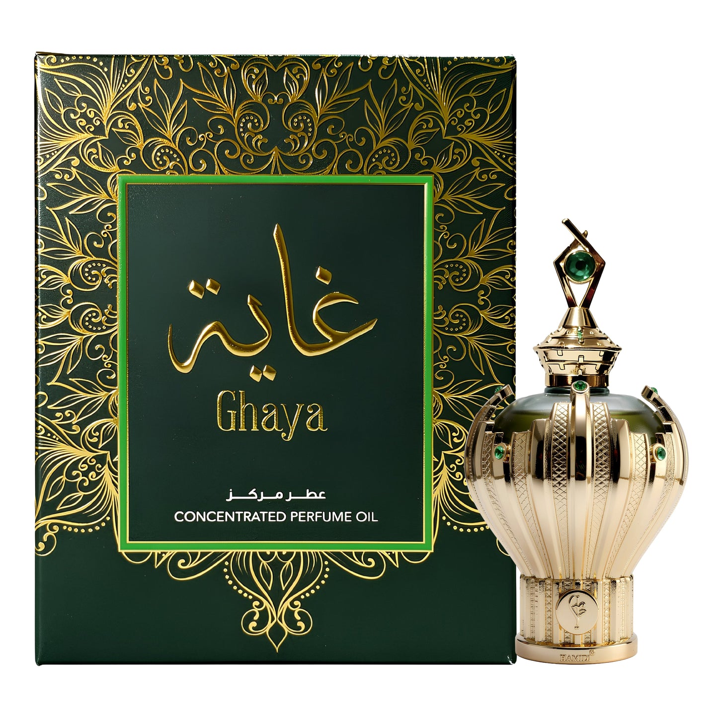 Ghaya | Concentrated perfume oil | 20ml