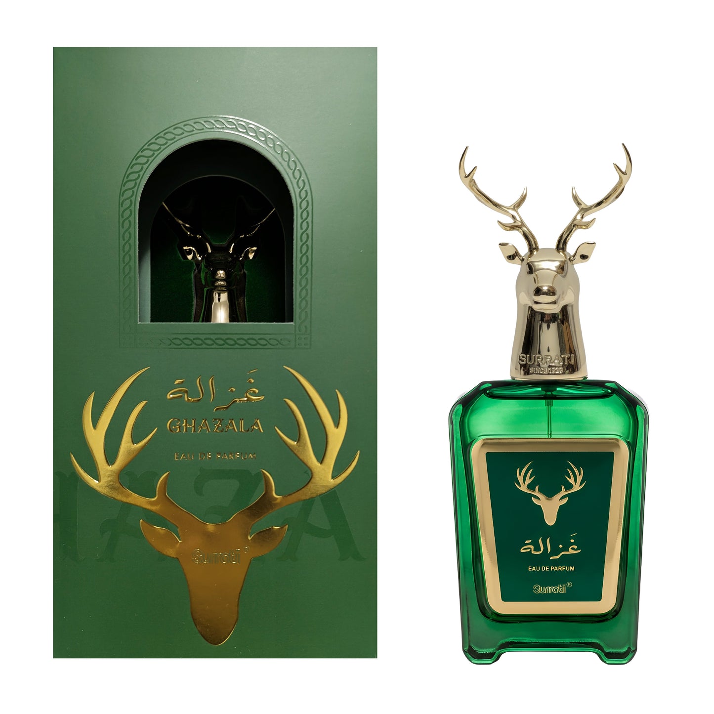 Ghazala | Eau De Parfum | 100ml