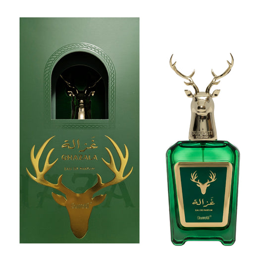 Ghazala | Eau De Parfum | 100ml