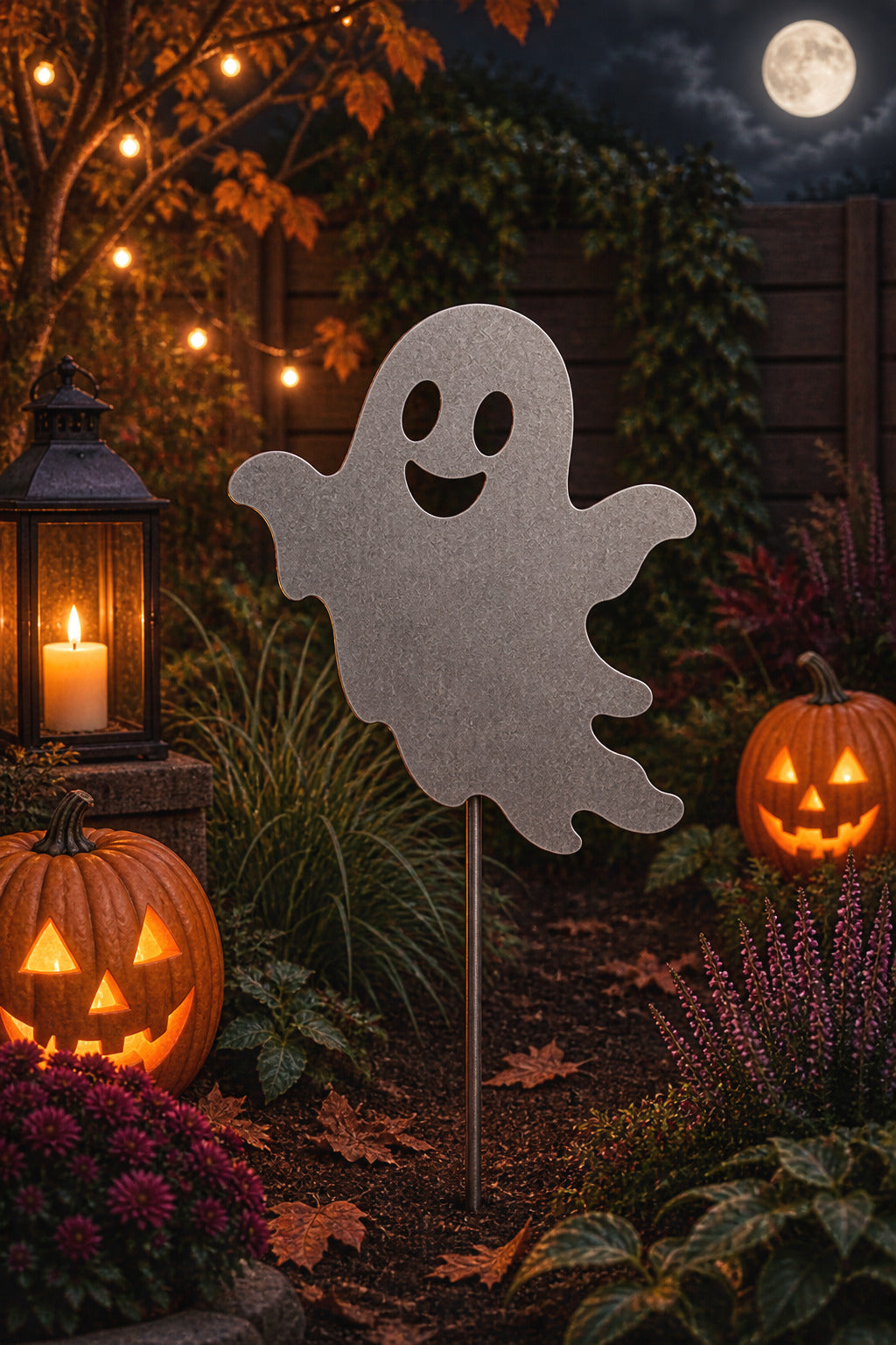 Halloween Garden Stakes