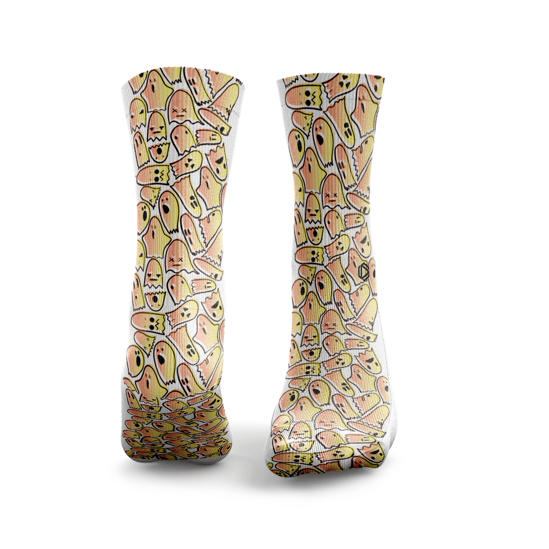 Ghost Socks