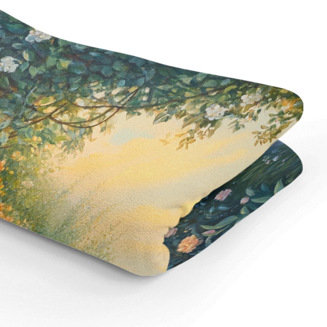 Mindfulness of Nature Blanket