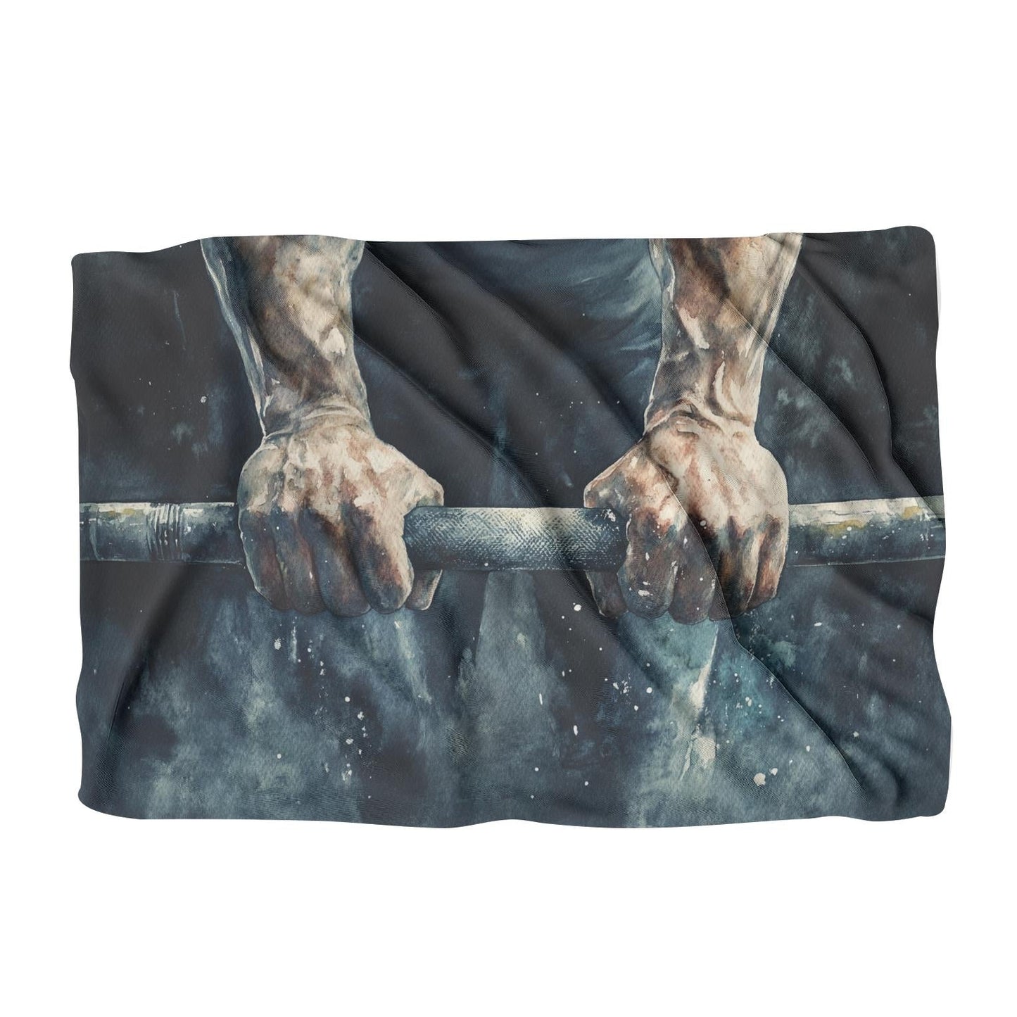 Iron Resolve Blanket