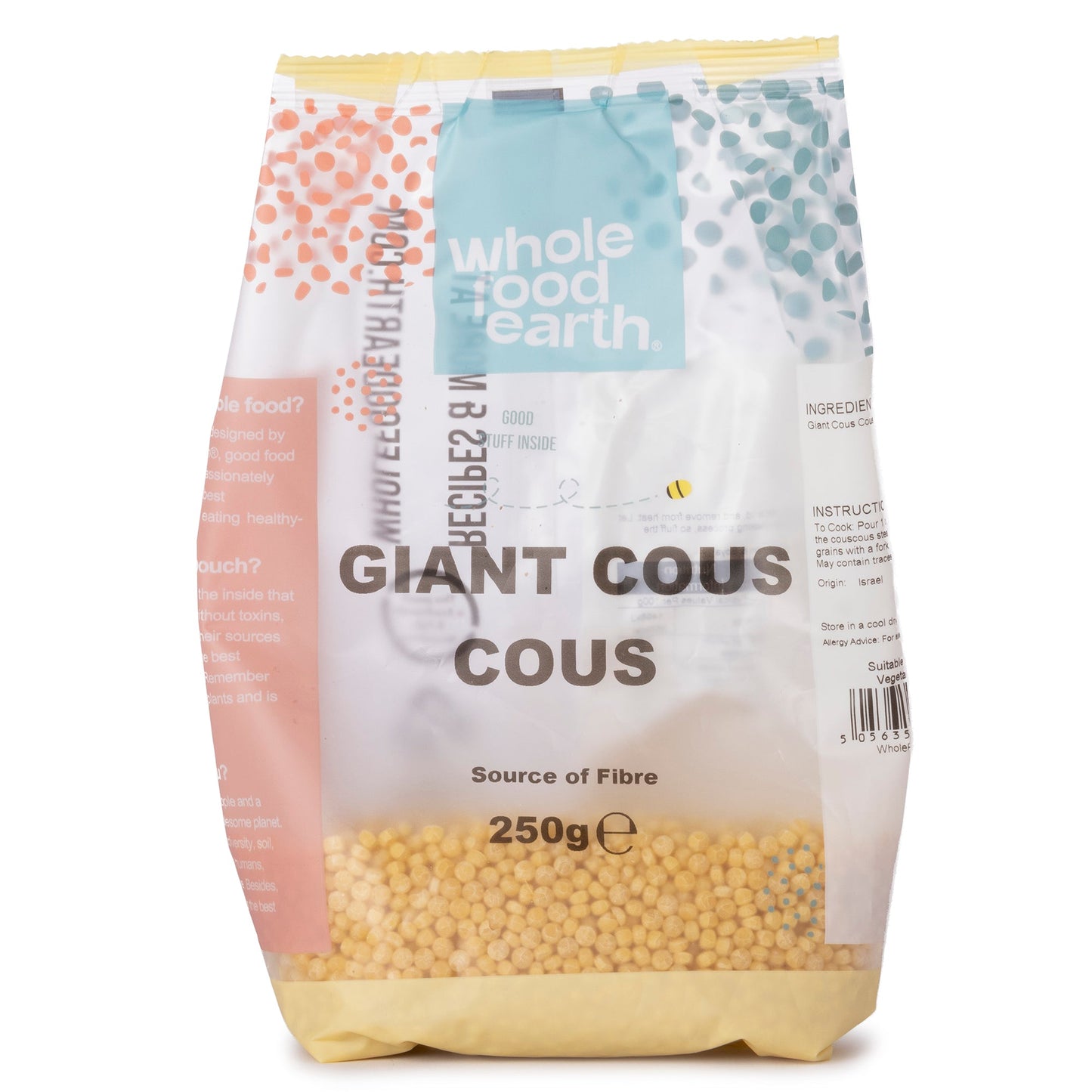 Giant Cous Cous