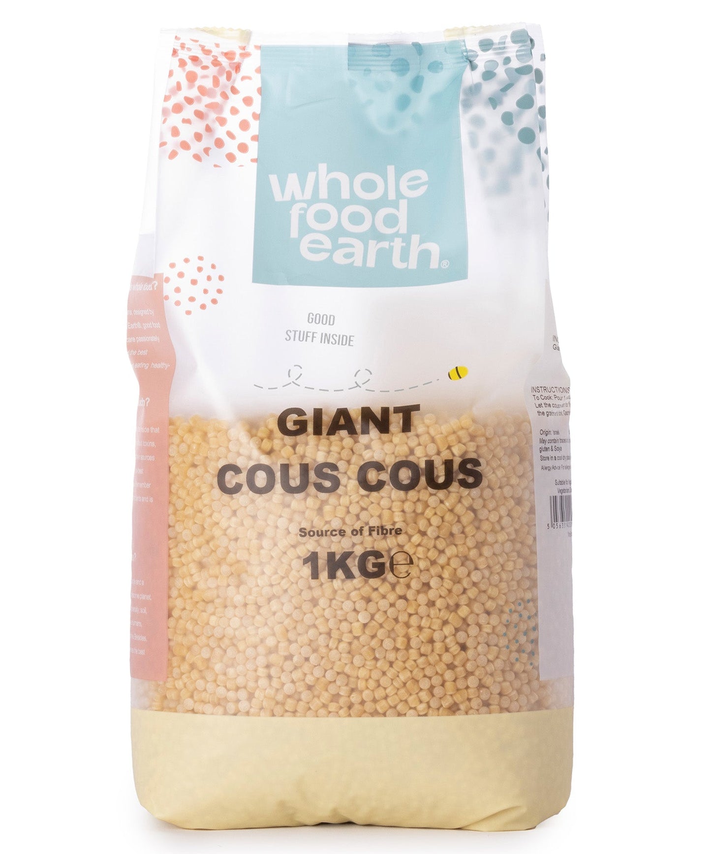 Giant Cous Cous