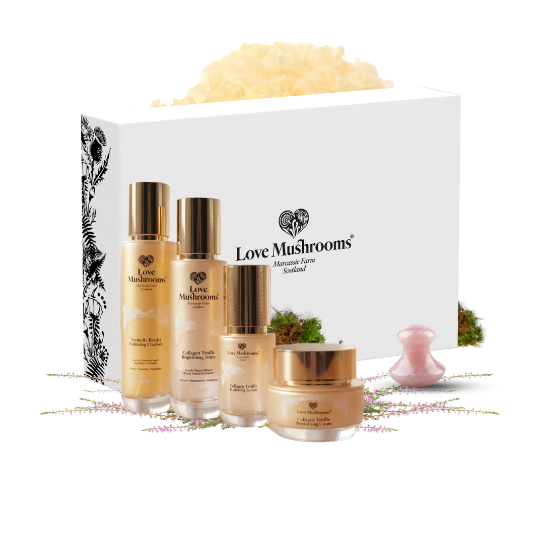 The Love Mushrooms Ultimate Ritual Set
