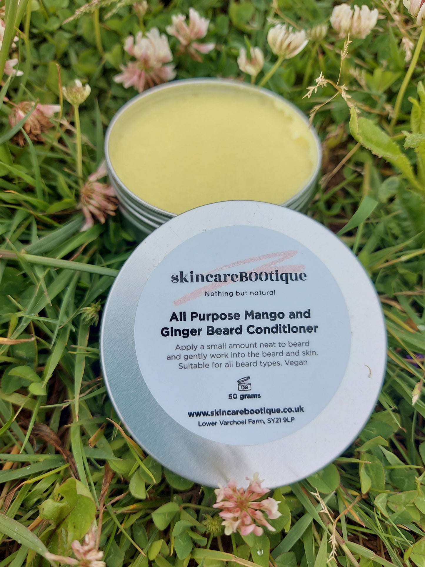 Beard Conditioner