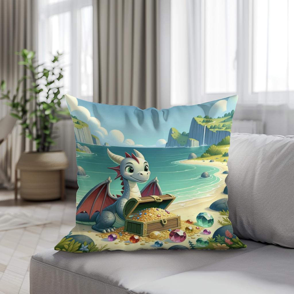 Cove Guardian Cotton Cushion