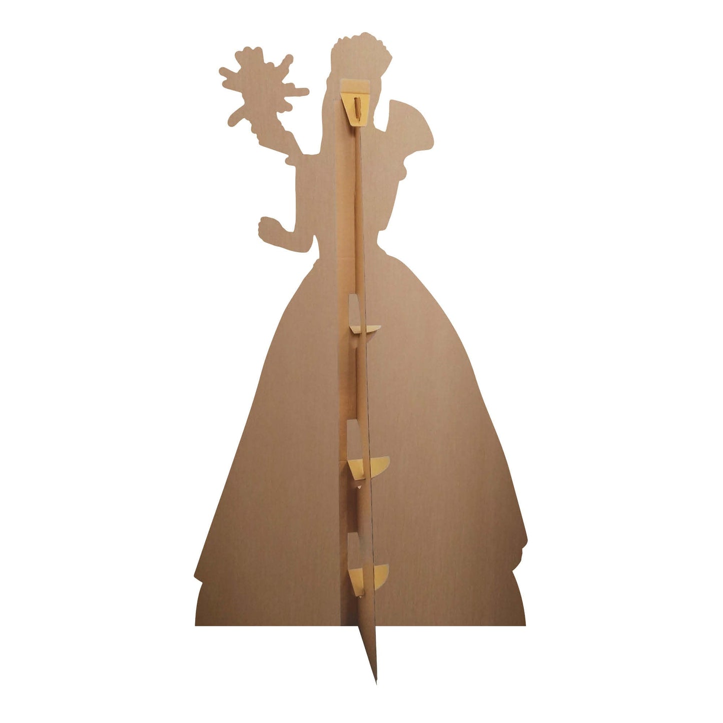 SC4882 Wicked for Good Movie Glinda Witch Life Sized Cardboard Cutout Height 165cm