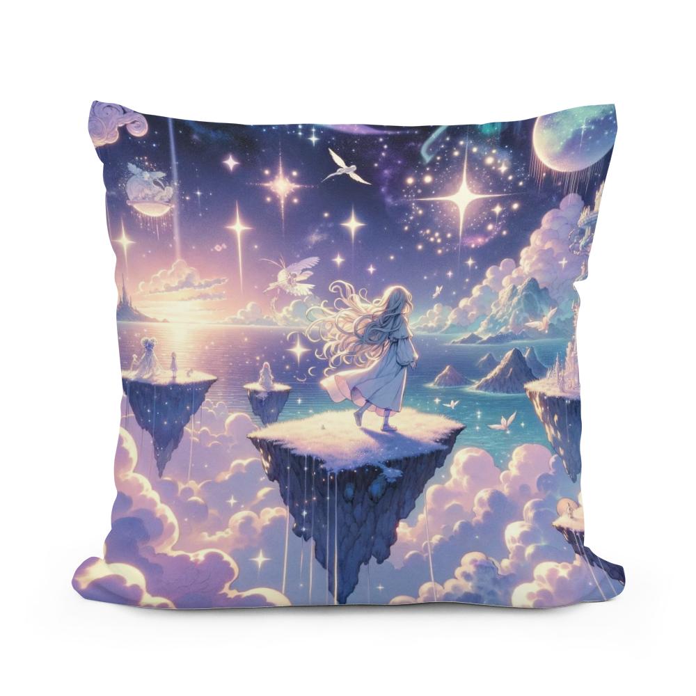Dreamweaver's Isle Cotton Cushion