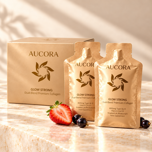 Glow Strong Collagen - Glow Starter