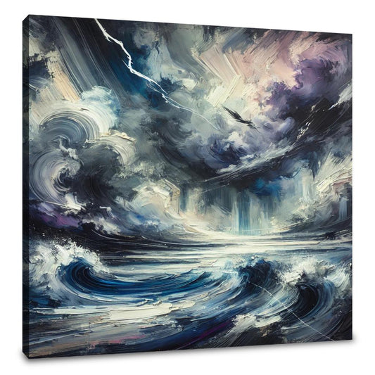 Tempestuous Skies Canvas