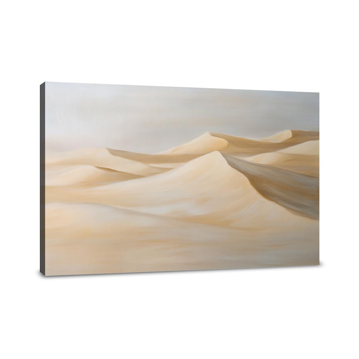 Whispered Sands Canvas