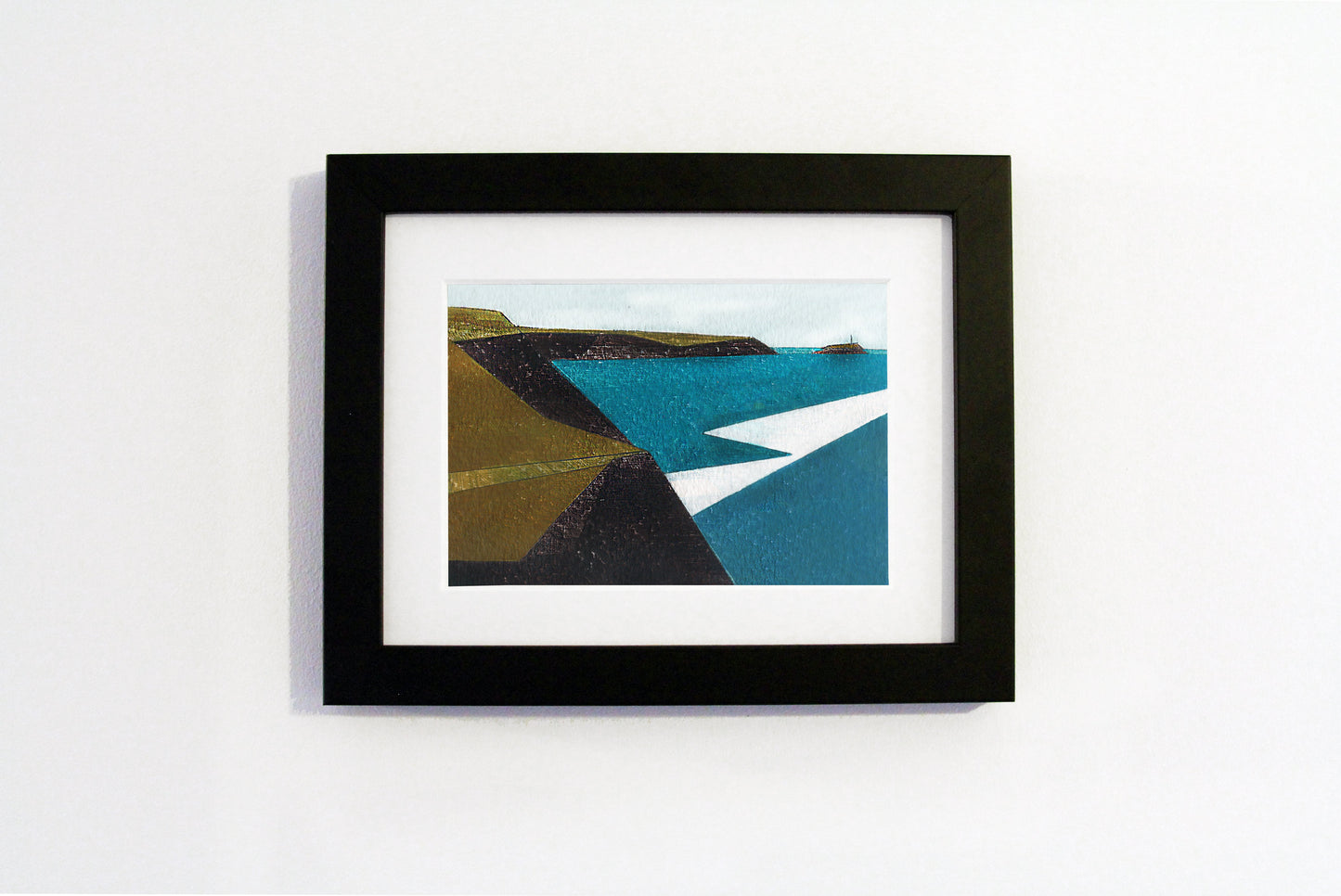 Vanessa Gardiner - Godrevy Point