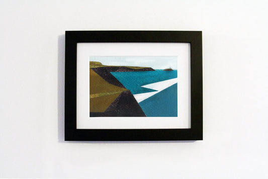 Vanessa Gardiner - Godrevy Point