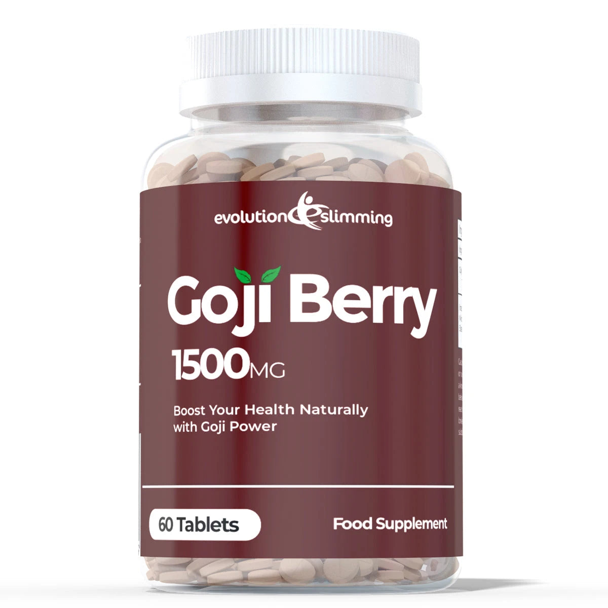 Goji Berry 1500mg High Strength Antioxidant