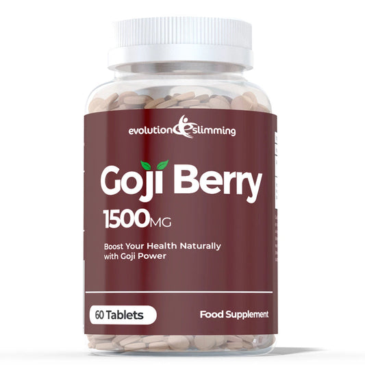 Goji Berry 1500mg High Strength Antioxidant