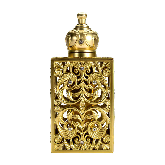 Gold | Concentrated Perfume Oil | 12ml