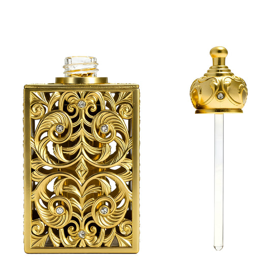 Gold | Concentrated Perfume Oil | 12ml