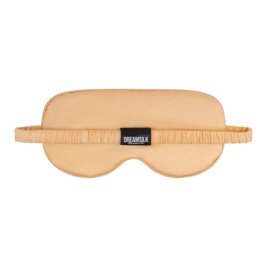Gold Silk Sleep Mask