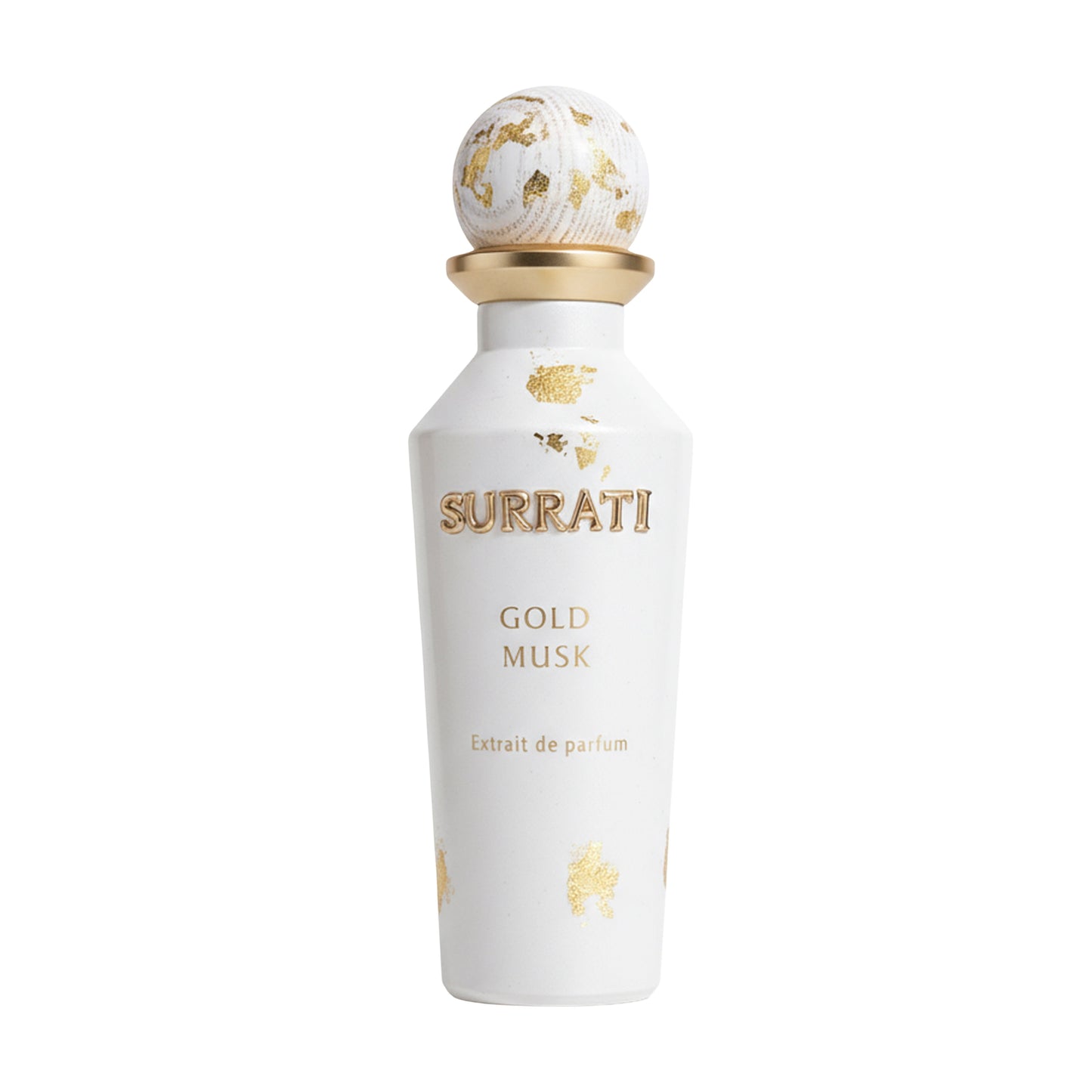 Gold musk | Extrait De Parfum | 150ml