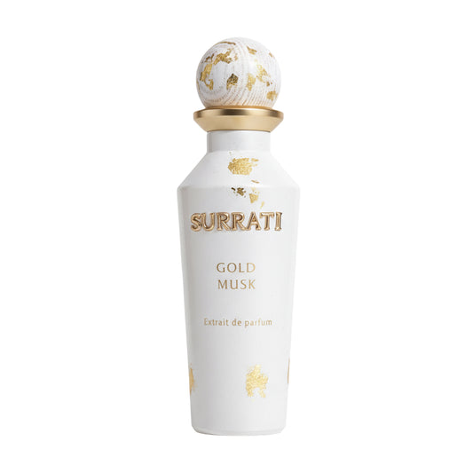 Gold musk | Extrait De Parfum | 150ml