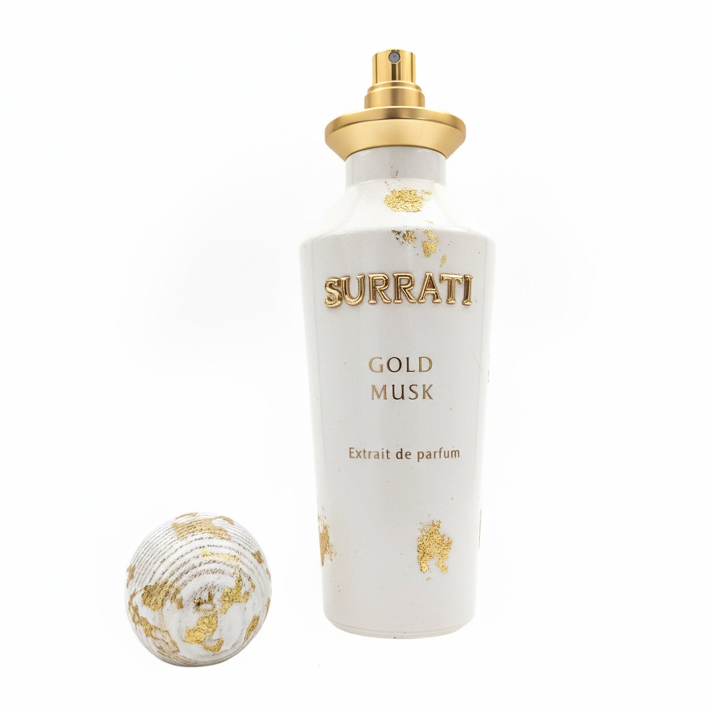 Gold musk | Extrait De Parfum | 150ml