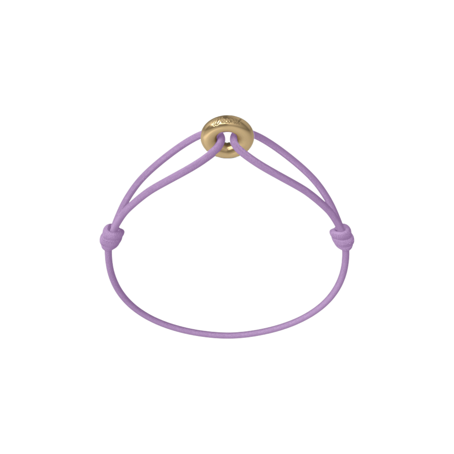 Mini Golden Soho Cord Bracelet