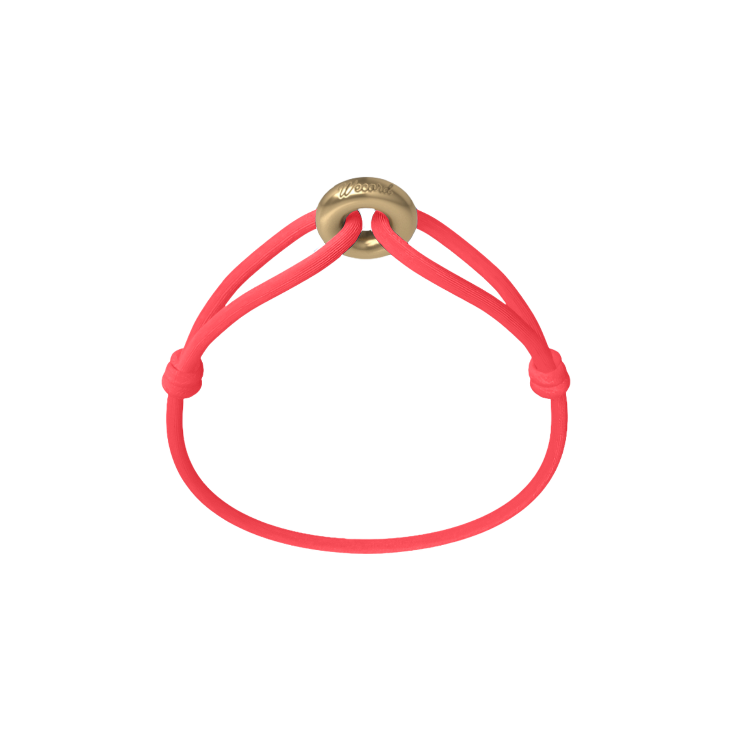 Golden Soho Cord Bracelet