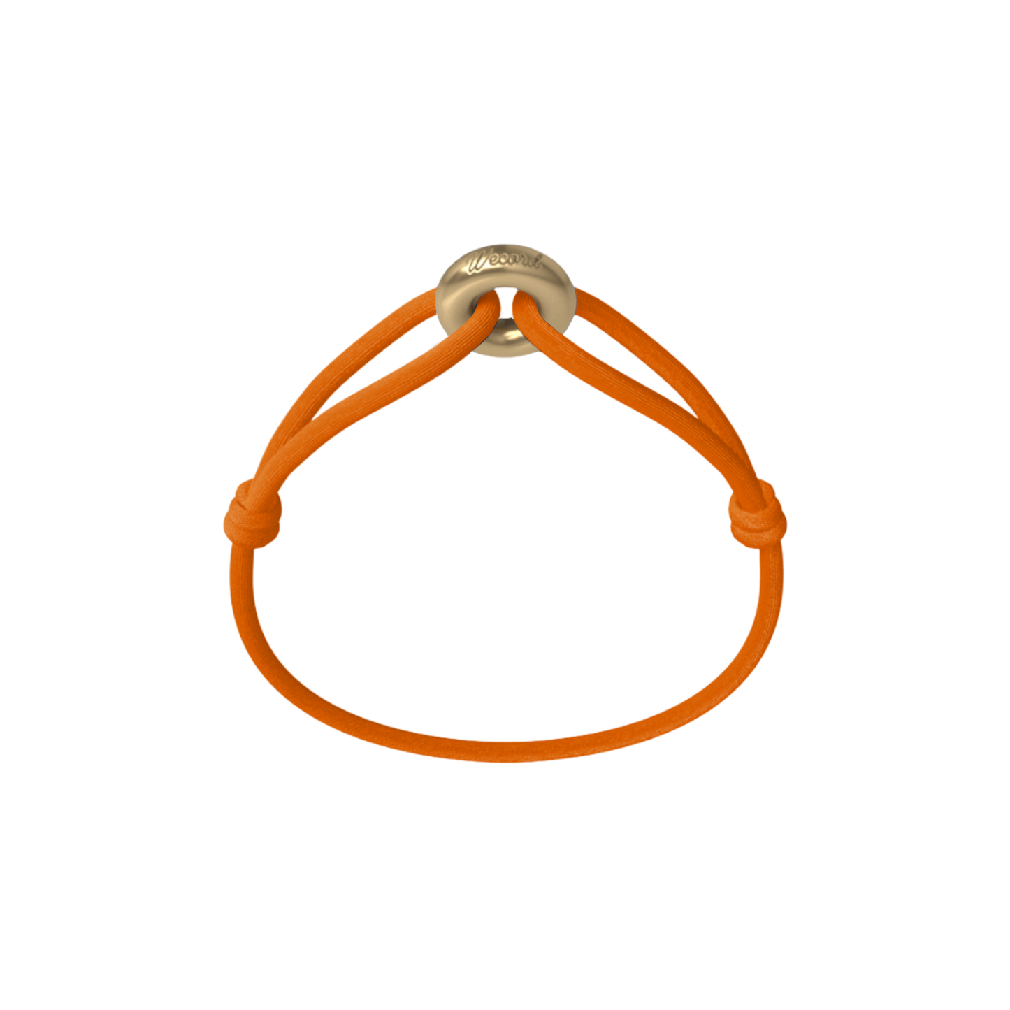 Golden Soho Cord Bracelet